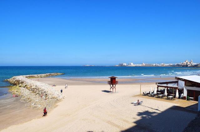 Apartamento Cadiz Costa Eksteriør bilde